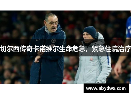 切尔西传奇卡诺维尔生命危急，紧急住院治疗